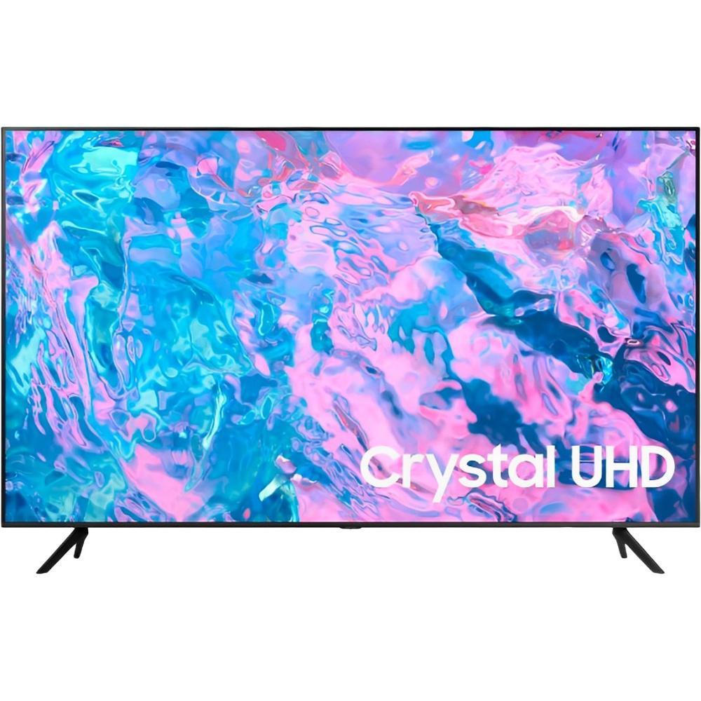 Foto do Produto TV Samsung LED UN65CU7000 Ultra HD 65" 4K