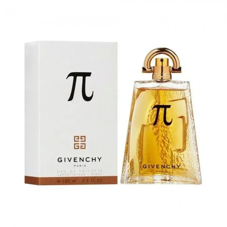 Foto do Produto Perfume Givenchy Pi EDT Masculino 100ml