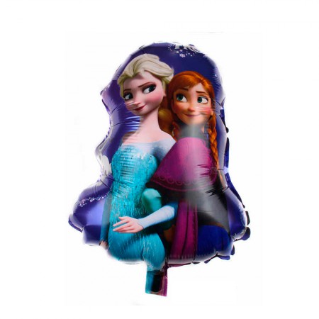 Foto do Produto Balao para Festas Frozen Elsa e Anna YSBLY35