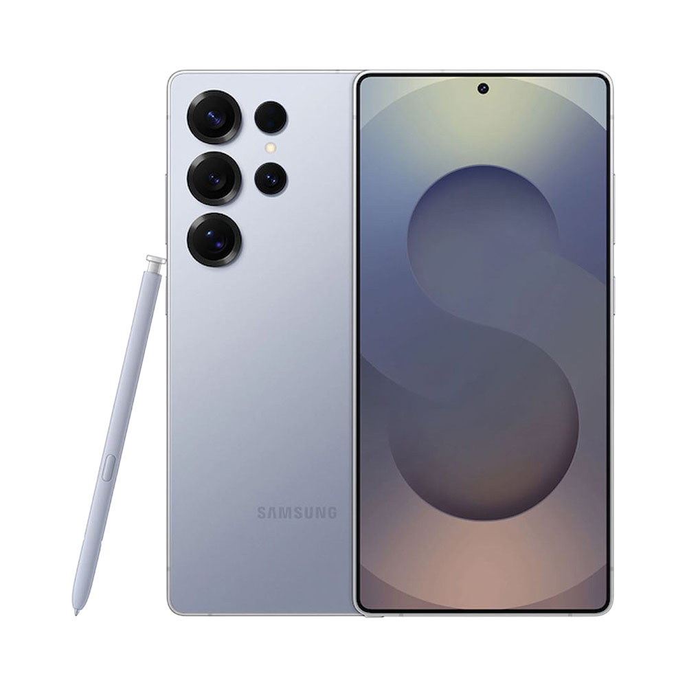 Foto do Produto CELULAR SAMSUNG GALAXY S25 ULTRA 5G SM-S938B/DS 12GB 256GB TITANIUM SILVER BLUE UPO