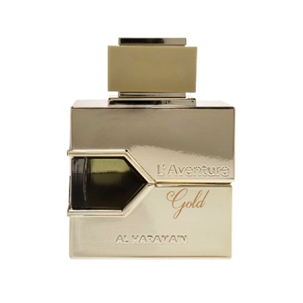 Foto do Produto Al Haramain L'Aventure Gold Femme EDP 100ml
