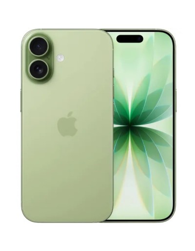 Foto do Produto Celular Apple Iphone 17 256gb Sage Green Lacrado Novo Ll