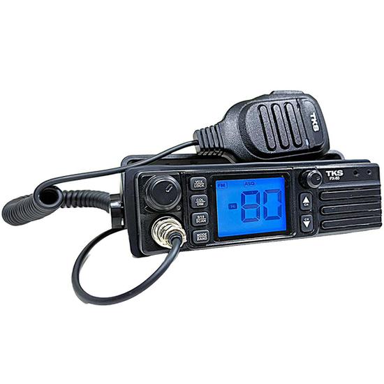 Foto do Produto Rádio TKS PX-80 - 80 Canais