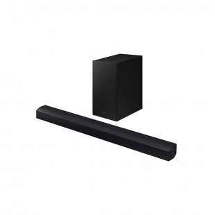 Foto do Produto SOUNDBAR SAMSUNG HWC-450 2.1 BT/SUBS/FIO