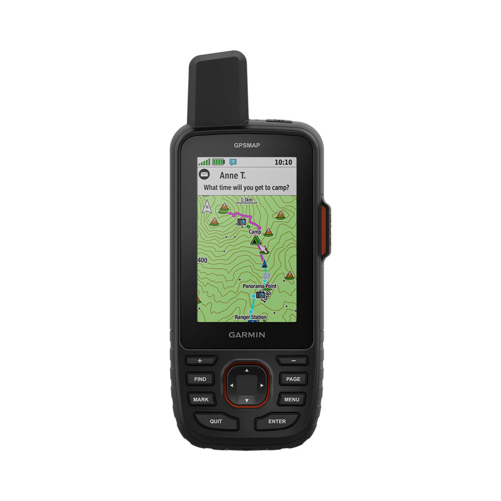 Foto do Produto GPS GARMIN 67I 010-02812-00 BLACK