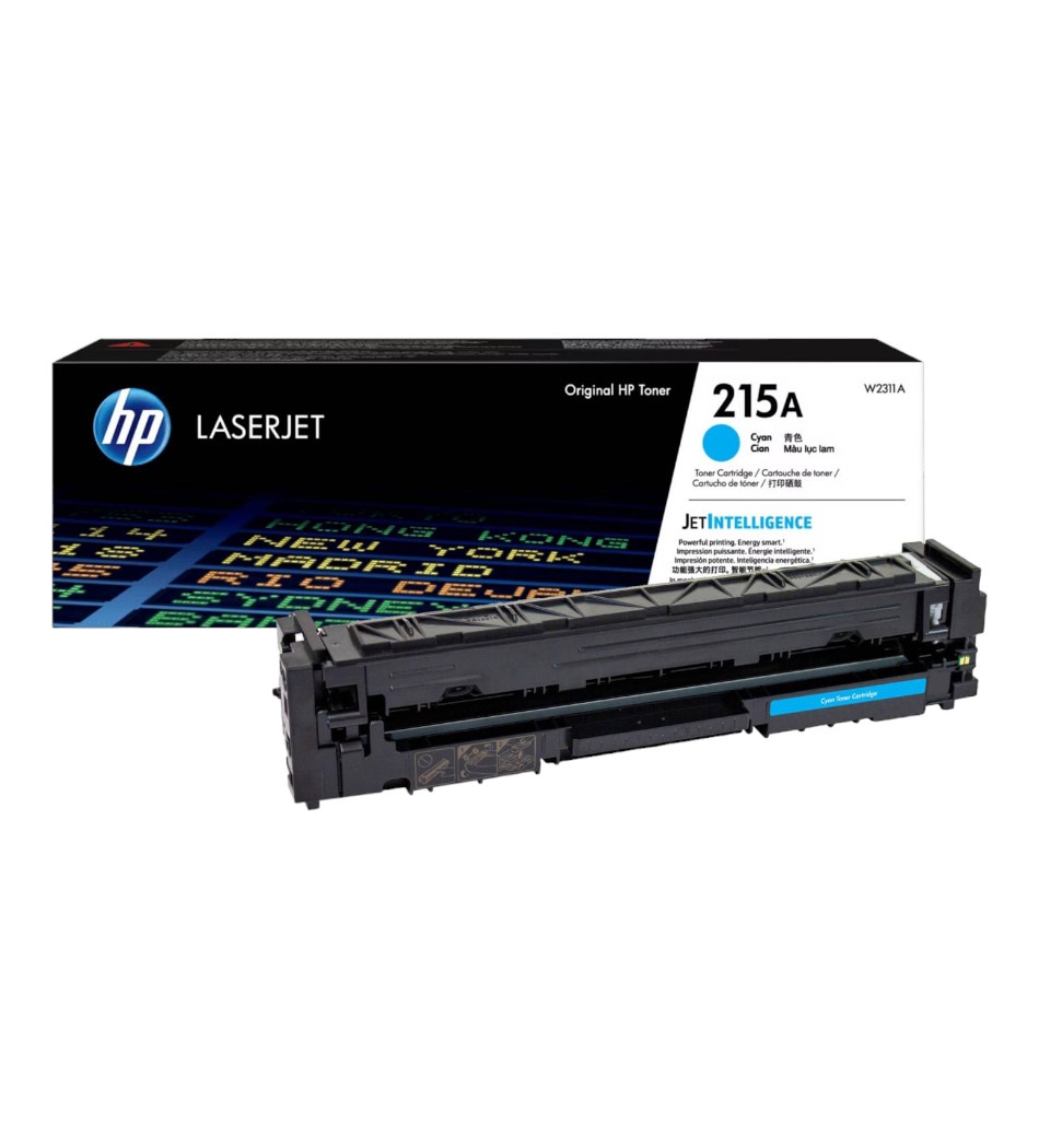 Foto do Produto TONER HP W2312A 215A AMARELO (LASER M155-M182-M183 COLOR)