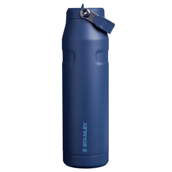 Foto do Produto Garrafa Térmica Stanley Aerolight Iceflow Bottle de 1.1 Litros - Navy