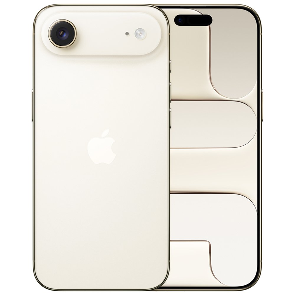 Foto do Produto Apple iPhone Air 256GB ESIM - Light Gold