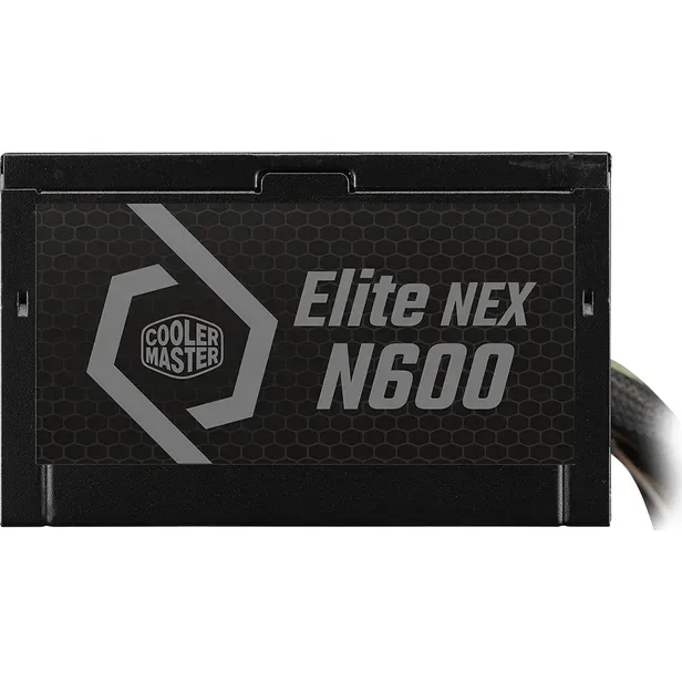 Foto do Produto COOLER MASTER FUENTE ELITE NEX W600 600 WATT. S/C