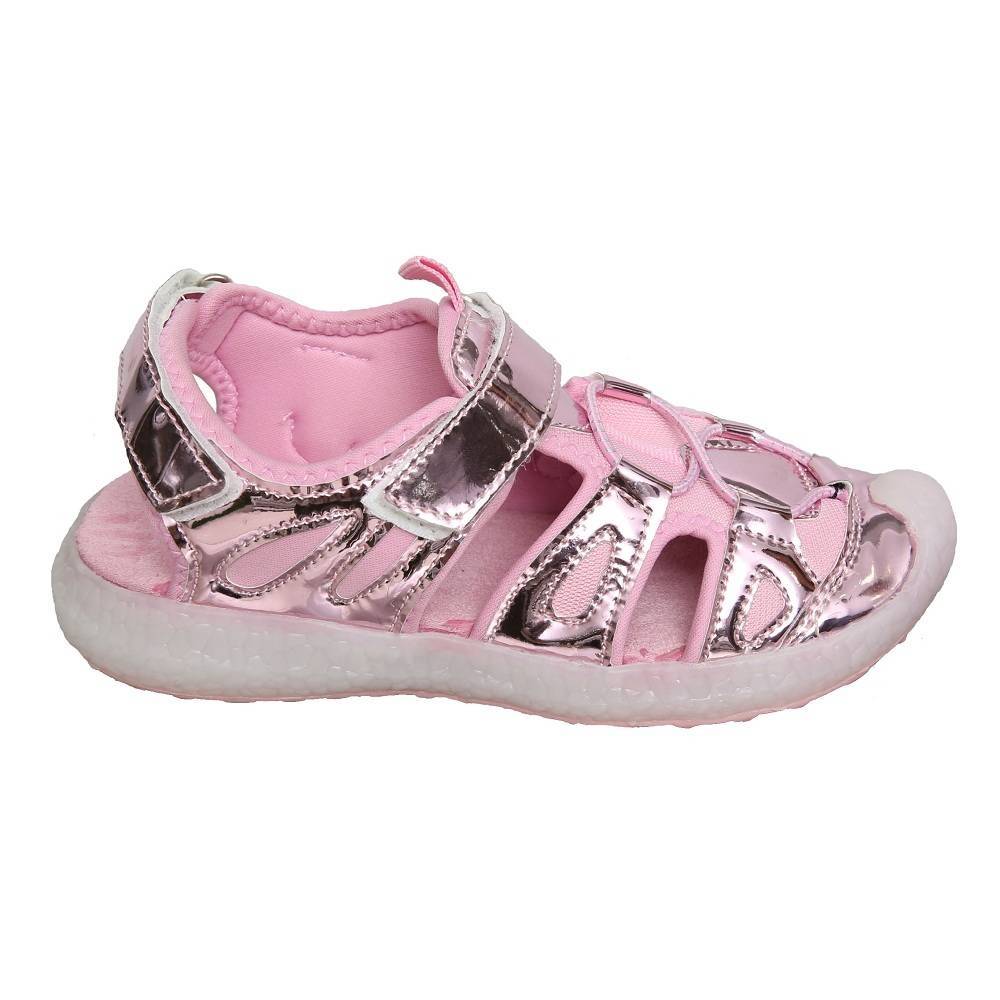 Foto do Produto Tênis Led Gati TXL-147 Rosa 31
