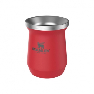Foto do Produto CUIA TERMICA STANLEY CLASSIC MATE VERMELHO 236ML*