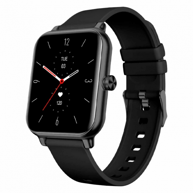 Foto do Produto RELOGIO SMART WATCH FTX FTXAM15-SVW PRATA/GRIS 111825