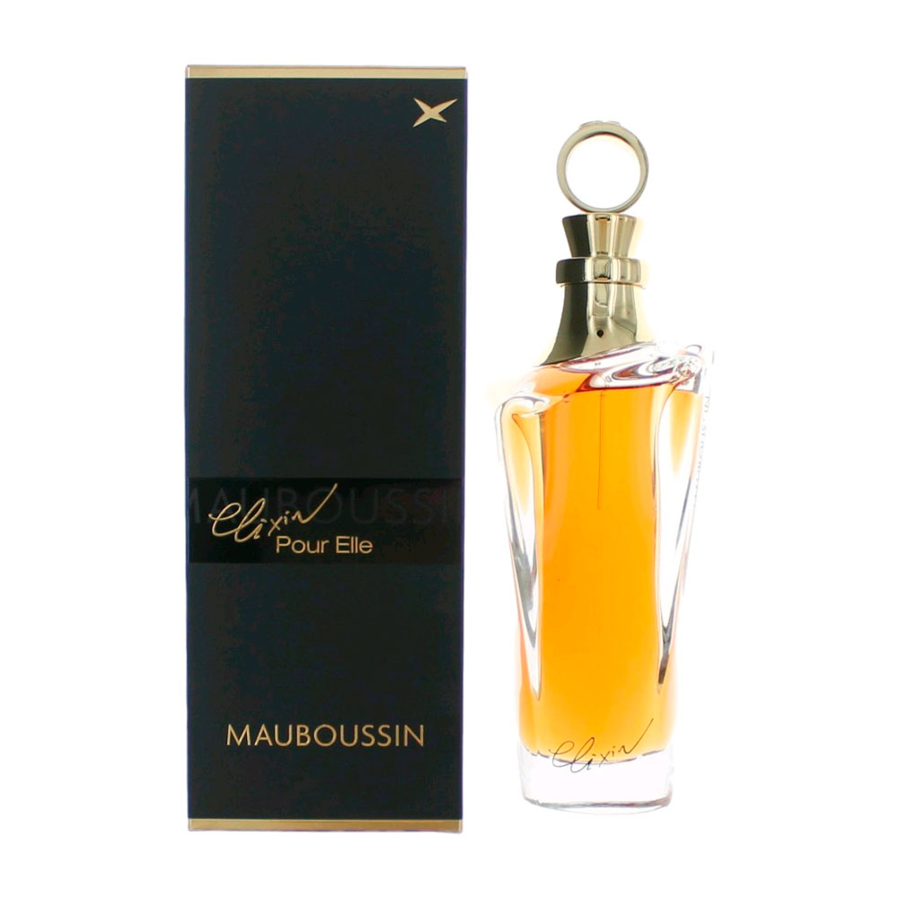Foto do Produto PERFUME MAUBOUSSIN ELIXIR POUR ELLE EAU DE PARFUM 100ML