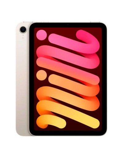 Foto do Produto Apple Ipad Mini 7 Mxn83ll/a Wifi 8.3" Chip A17 Pro 128gb - Estelar