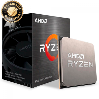 Foto do Produto PROCESSADOR AMD RYZEN 5 5600GT SOCKET AM4 / 4.6GHZ / 19MB
