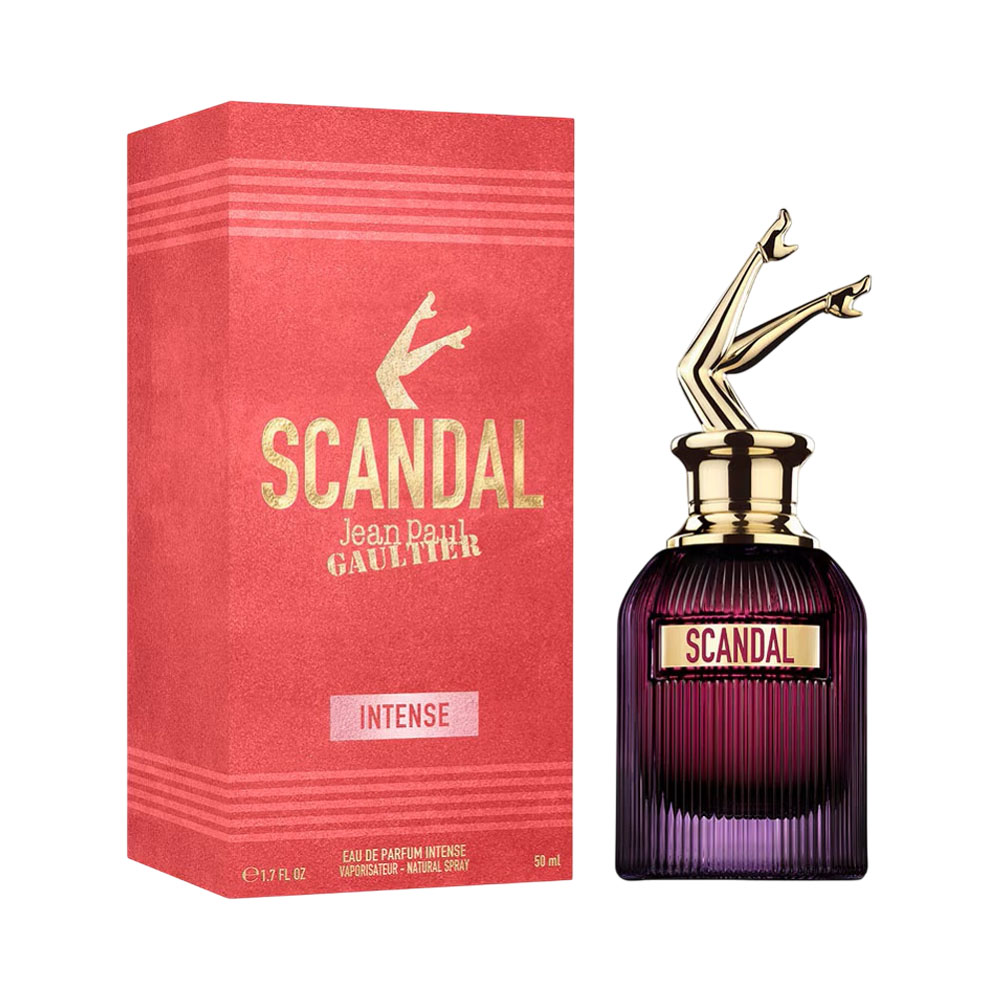 Foto do Produto PERFUME JEAN PAUL GAULTIER SCANDAL INTENSE EDP 50ML