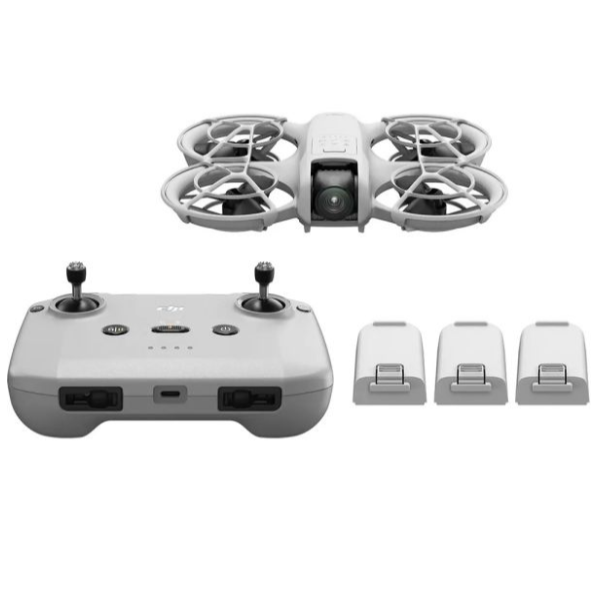 Foto do Produto Drone DJI Neo Fly More Combo