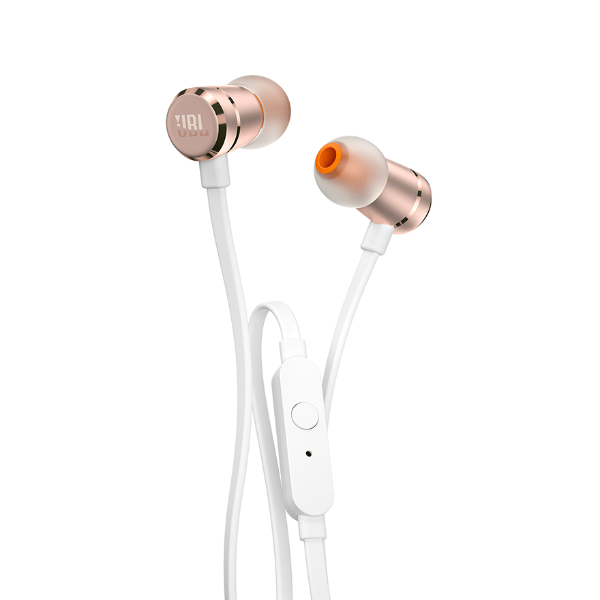 Foto do Produto FONE DE OUVIDO JBL TUNE 290 C/FIO GOLD