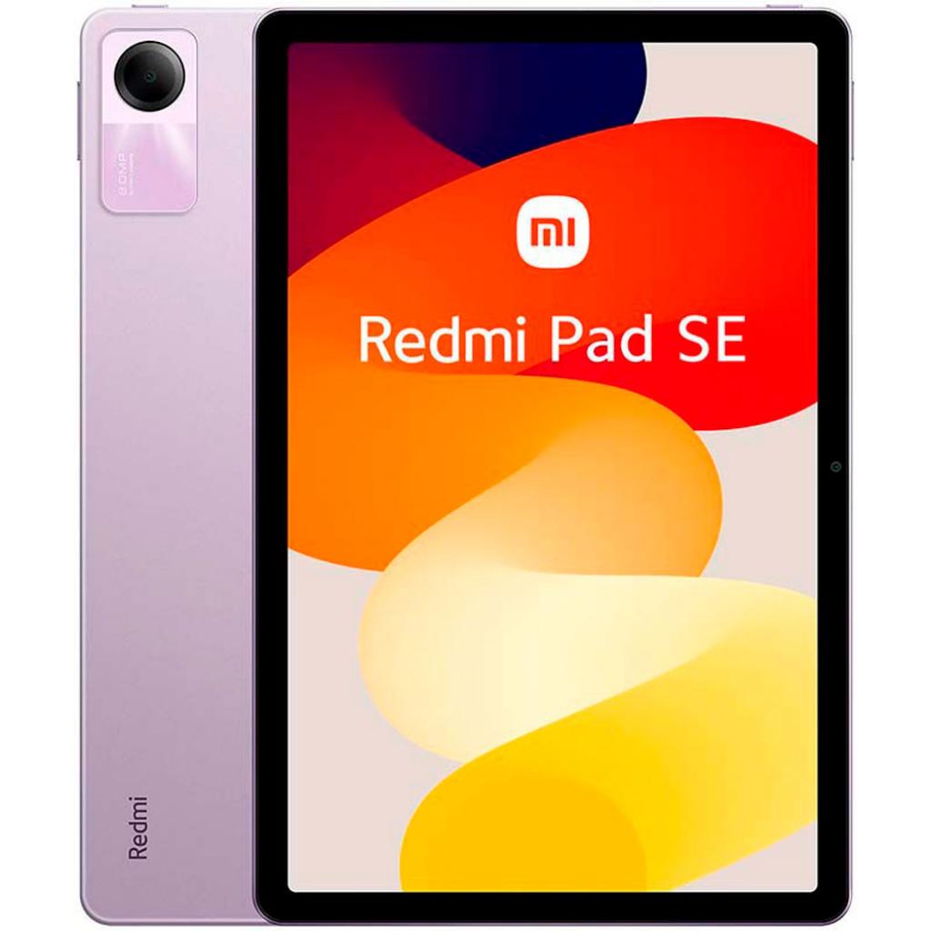Foto do Produto Tablet Xiaomi Redmi Pad SE 8/256GB 11" Lilas