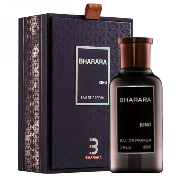 Foto do Produto Perfume Masculino Bharara King EDP 100 ml
