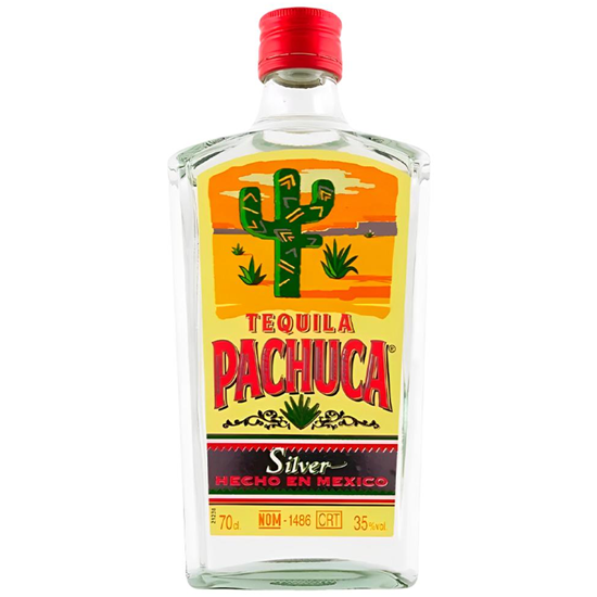 Foto do Produto Tequila Pachuca Silver 700ML