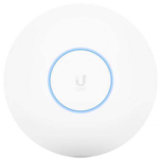 Foto do Produto Access Point Ubiquiti UniFi AP U6-LR 2400MBPS