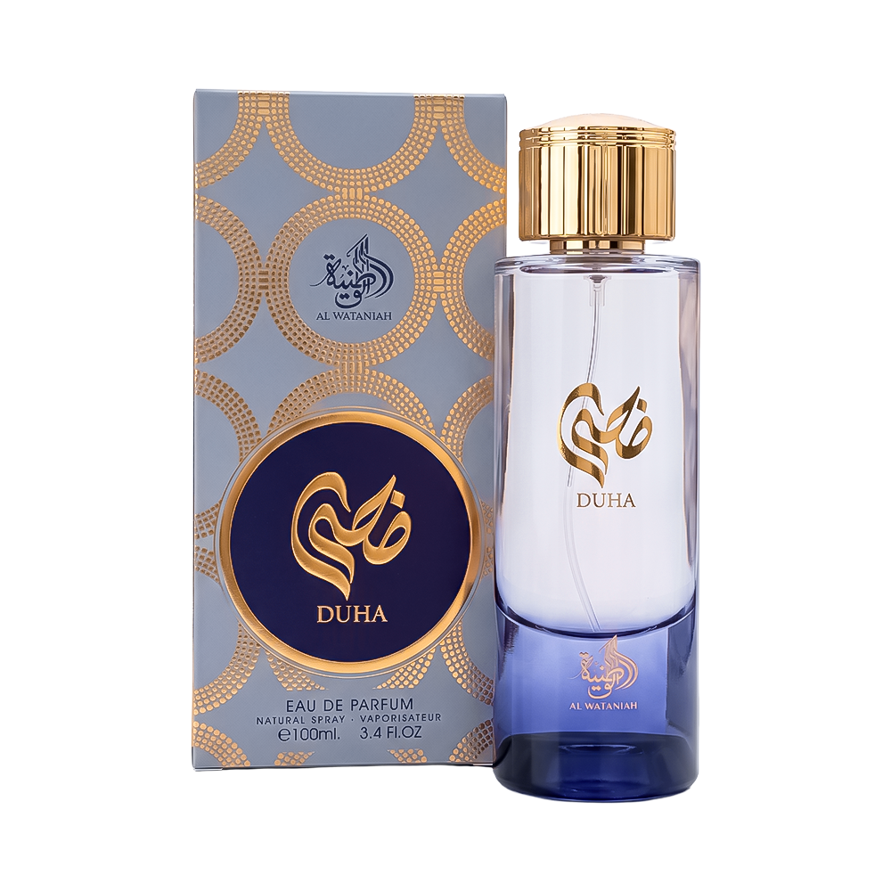 Foto do Produto Perfume Al Wataniah Duha EDP 100ml - Femenino
