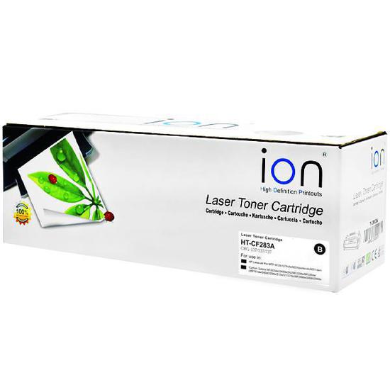 Foto do Produto Toner Ion 83A CF283A Preto