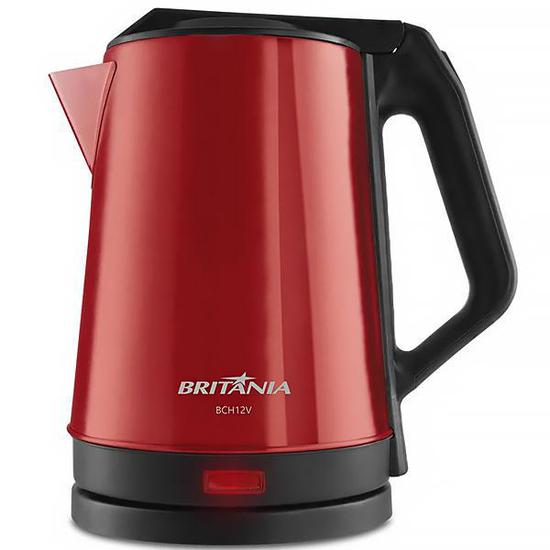 Foto do Produto Jarra Elétrica Britania BCH12 1.9 Litros 220V