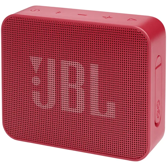 Foto do Produto JBL SPEAKER GO ESSENTIAL BLUETOOTH RED