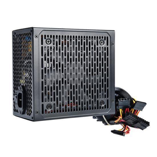 Foto do Produto FONTE 650W ARKTEK VOLTRON AK-ATX650W 80+WHITE 220V *G