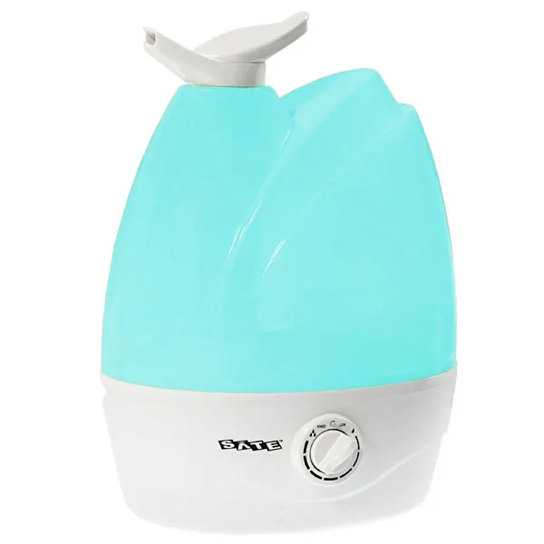 Foto do Produto Umidificador de Ar Satellite A-H6602 32 watts de 2.2 Litros Bivolt - Sky Blue