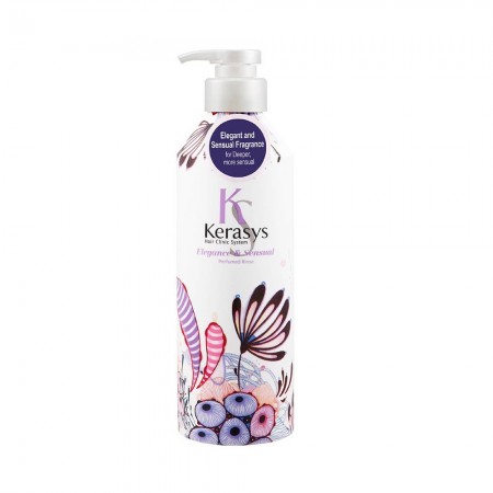 Foto do Produto Condicionador Kerasys Perfumado Elegance Sensual 600ml