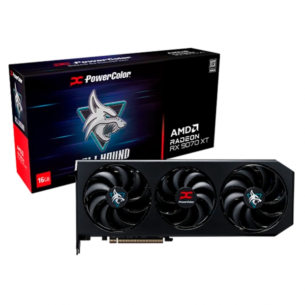 VGA RX9070XT 16GB ASUS PRIME RADEON OC GDDR6 90YV0L71-M0NA00 PRIME