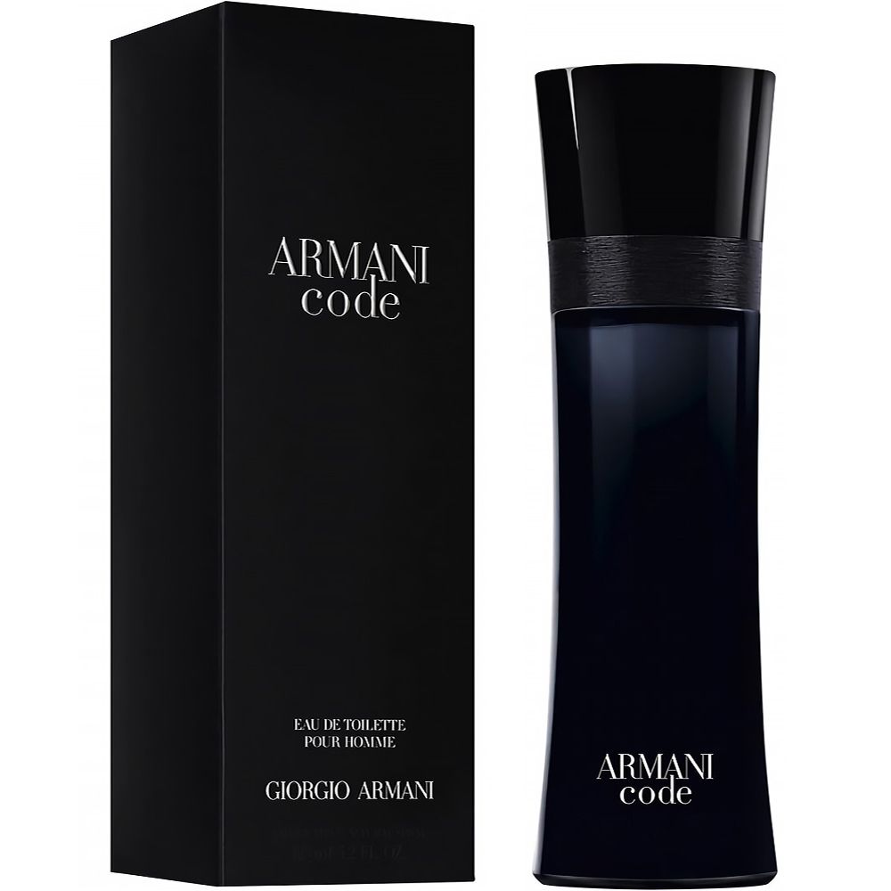 Foto do Produto Perfume Giorgio Armani Code Men Eau de Toilette Masculino 125ML