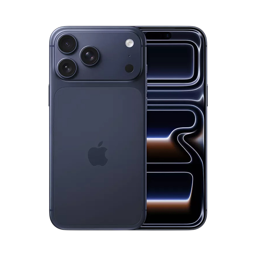 Foto do Produto CELULAR APPLE IPHONE 17 PRO MAX A3257 MFXJ4LL/A 256GB DEEP BLUE
