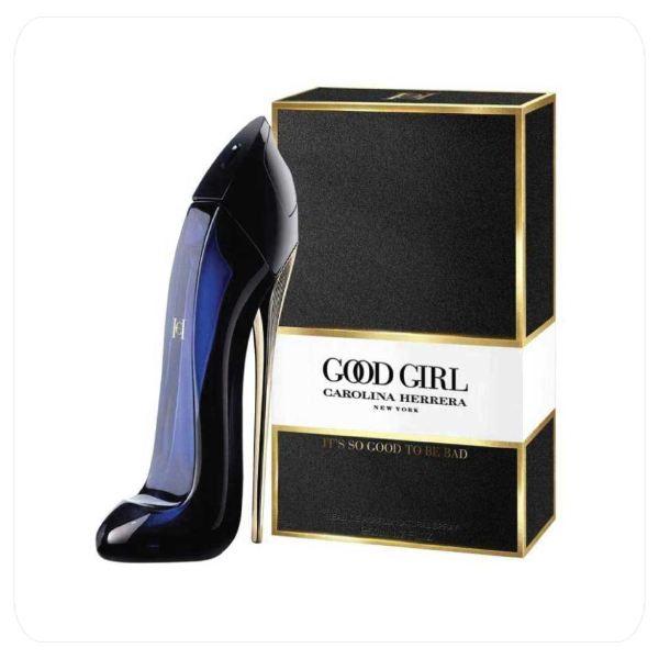 Foto do Produto CAROLINA HERRERA GOOD GIRL FEMININO EAU DE PARFUM 80ML