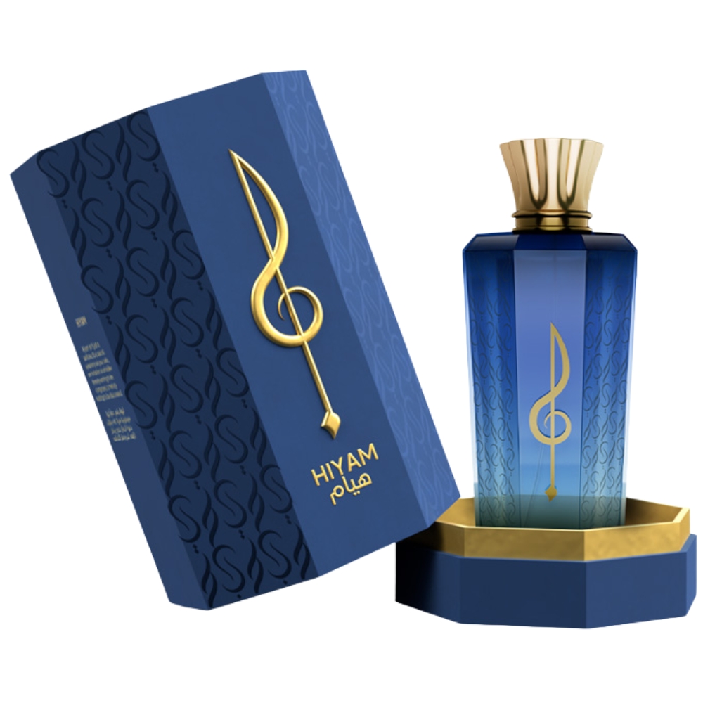 Foto do Produto Perfume Mawwal Hiyam EDP Masculino - 100mL