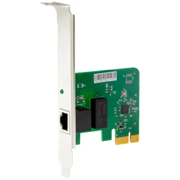 Foto do Produto Placa de Rede para PC TP-Link TG-3468 de 10/100/1000 Mbps