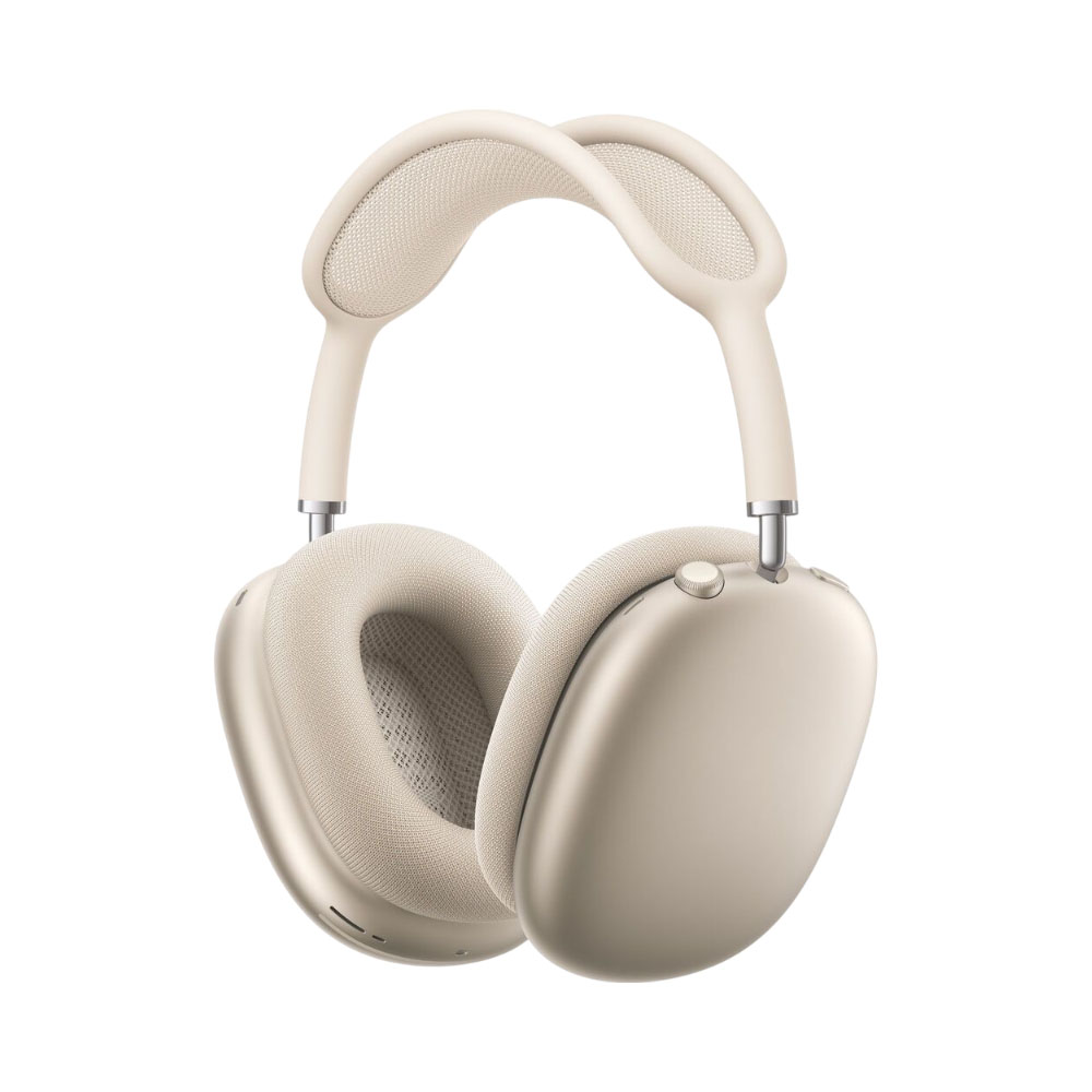 Foto do Produto AURICULAR APPLE MWW53AM/A AIRPODS MAX USB-C STARLIGHT