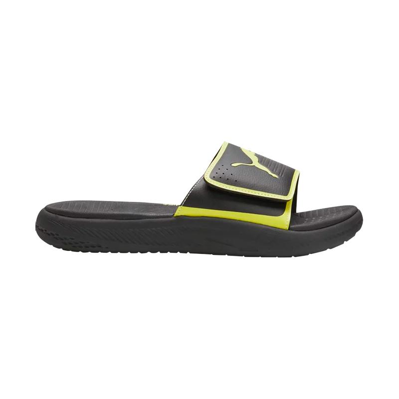 Foto do Produto Chinelo Puma Slid Soft Ride Preto Masculino 382112-07