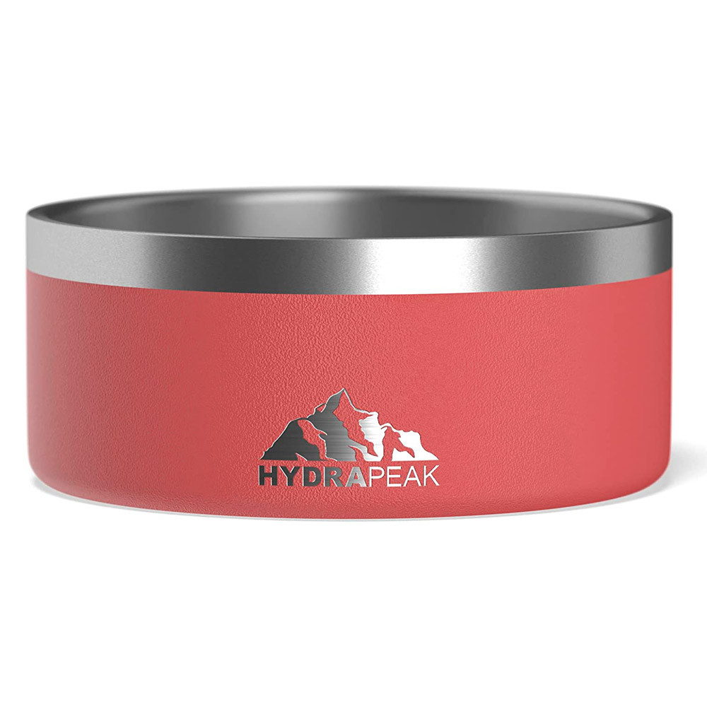 Foto do Produto Comedouro Para Cachorro Hydrapeak HP-BOWL-8-MERLOT 2L - Merlot
