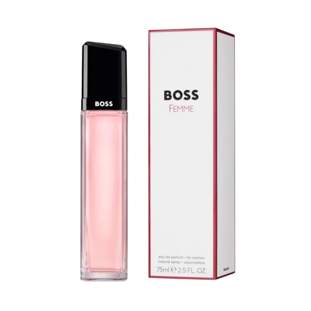 Foto do Produto Perfume Hugo Boss Femme EDP Feminino 75ml
