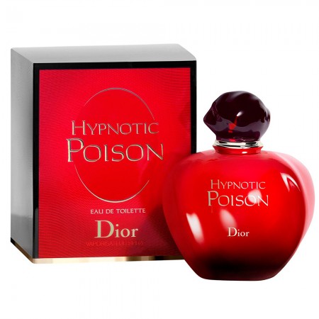Foto do Produto Perfume Dior Poison Hypnotic EDT Feminino 100ml