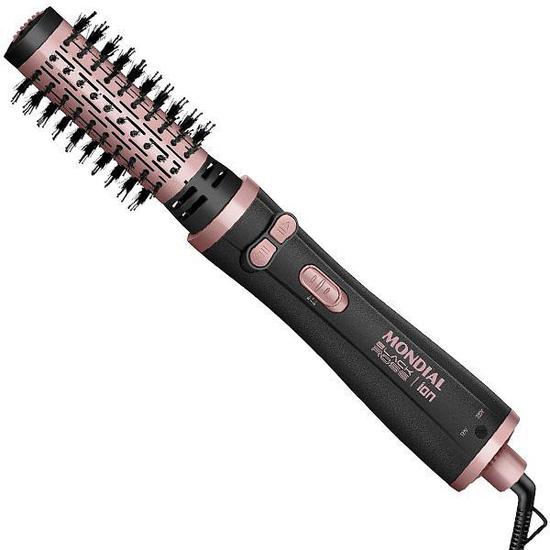 Foto do Produto Escova Elétrica Mondial Black Rose ERB-01 Bivolt