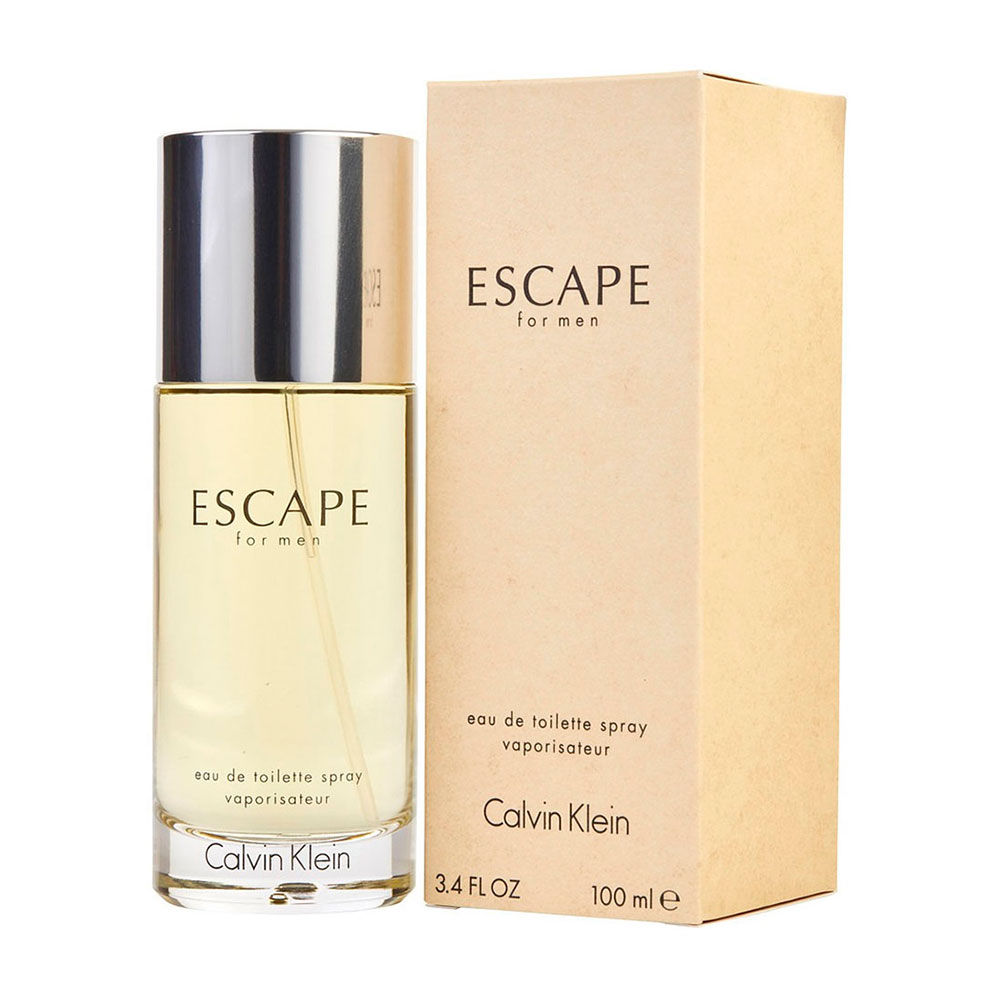 Foto do Produto Perfume Calvin Klein Escape Eau de Toilette 100ml