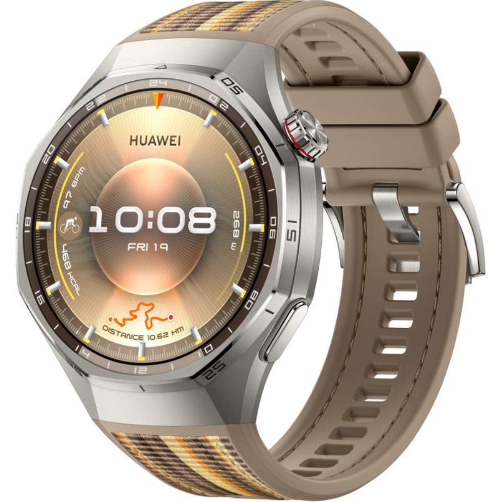 Foto do Produto Relógio Smart Huawei Watch GT 6 Pro 46mm ATM-B29 - Brown