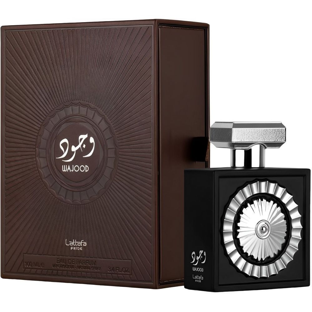 Foto do Produto Perfume Lattafa Pride Wajood Eau de Parfum Unisex 100ML
