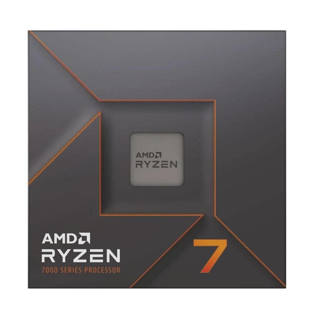 Foto do Produto Processador AMD AM5 Ryzen R7-9700X 3.8MHZ 40MB