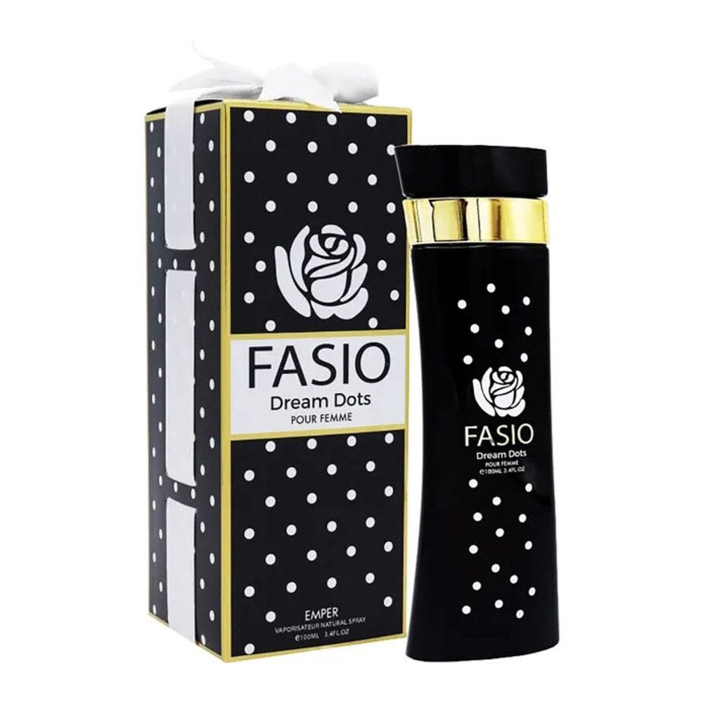 Foto do Produto PERFUME EMPER FASIO DREAM DOTS EDP 100ML